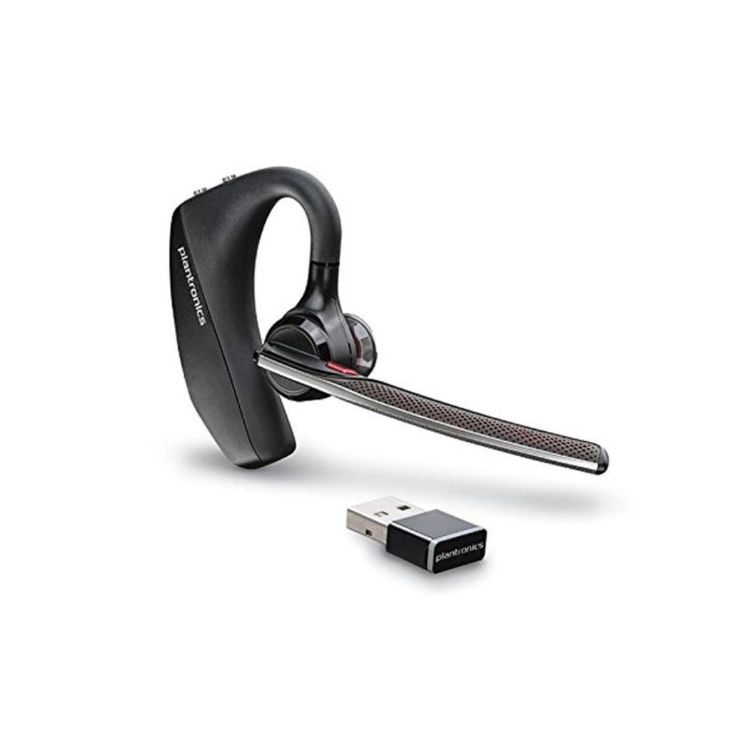 plantronics voyager 5200 connect to phone
