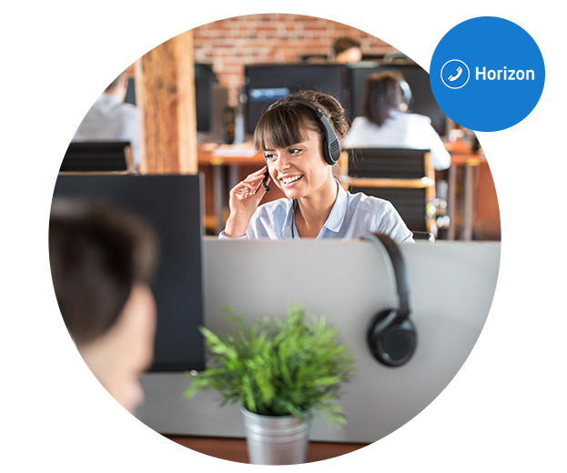 Horizon-Support Horizon Support