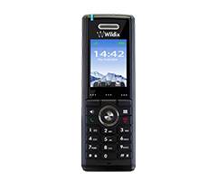 W-AIR cordless VoIP DECT phones