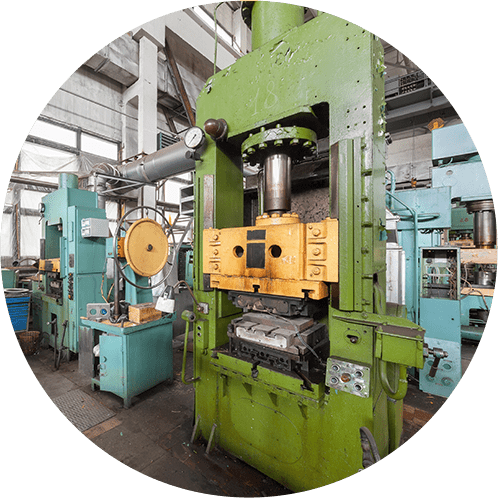 manufacturing