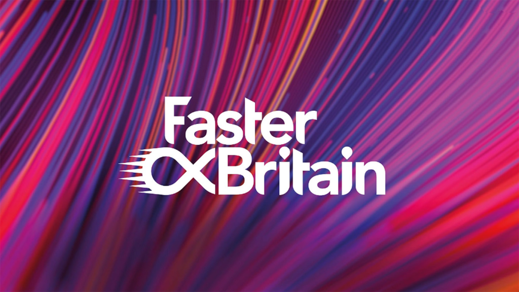 Faster Britain Business Broadband: Faster Britain - Excel Communications