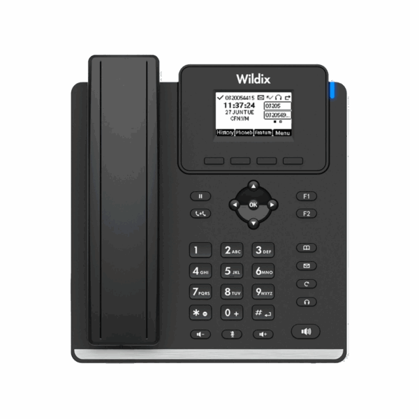 Wildix Start 5 Entry-Level VoIP Office Phone