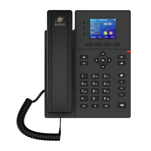 Excel Connect W11 Wi-Fi Handset
