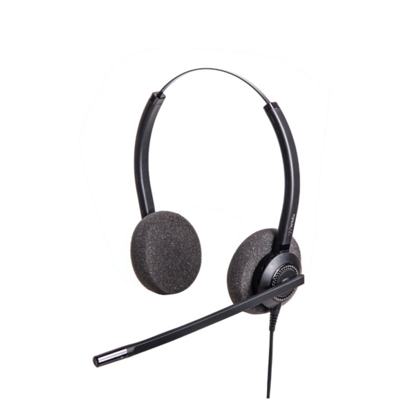 Wildix Bi-Aural Headset WHS-DUO